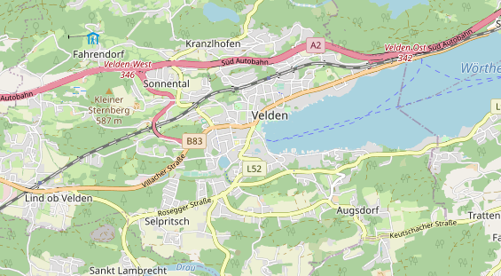 Location per matrimoni sulla carta