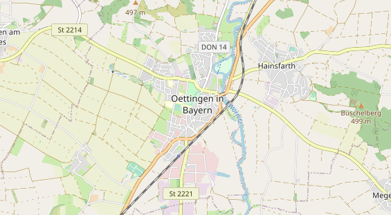 Lieu de mariage sur la carte