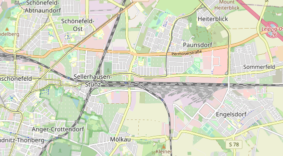 Lieu de mariage sur la carte