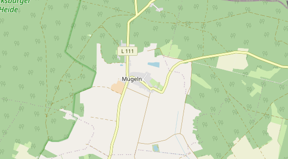 Location per matrimoni sulla carta