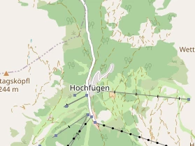 Location per matrimoni sulla carta