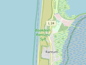 Trouwlocatie op kaart