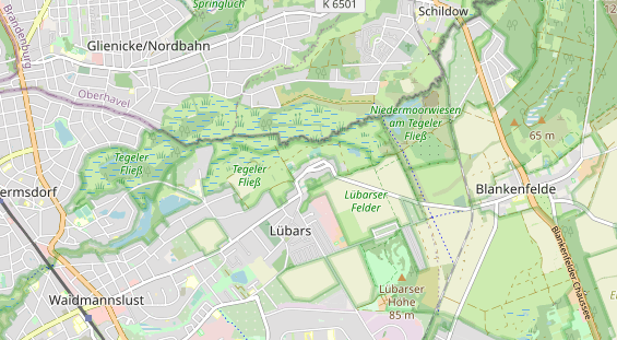 Lieu de mariage sur la carte