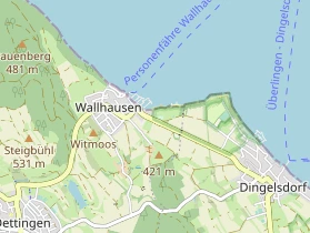 Location per matrimoni sulla carta