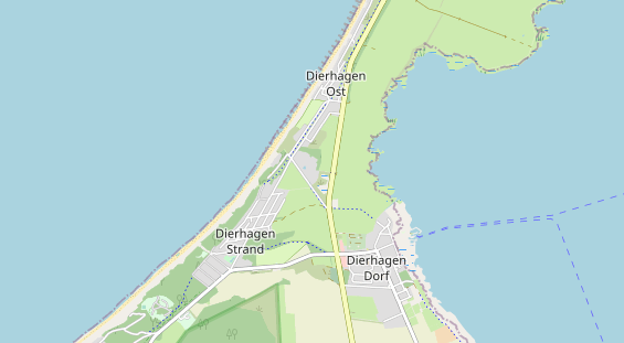 Lieu de mariage sur la carte