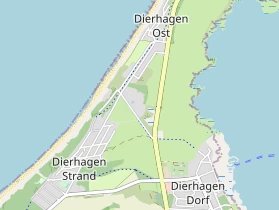 Lieu de mariage sur la carte