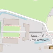 Trouwlocatie auf Karte