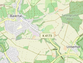 Trouwlocatie op kaart