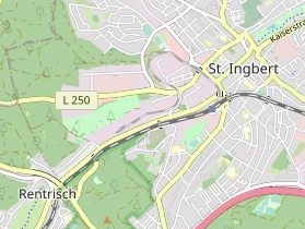 Hochzeitslocation auf Karte