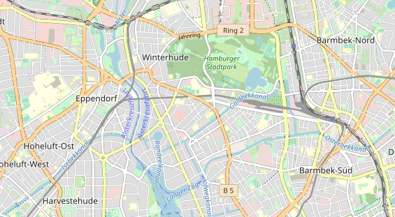 Lieu de mariage sur la carte