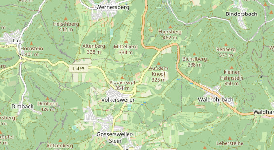 Location per matrimoni sulla carta