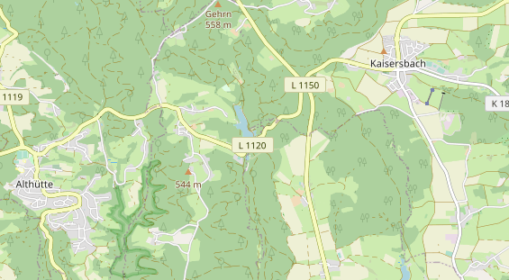 Location per matrimoni sulla carta