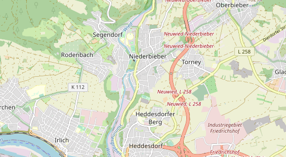 Location per matrimoni sulla carta