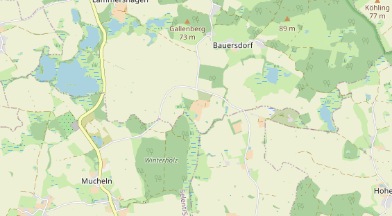 Location per matrimoni sulla carta