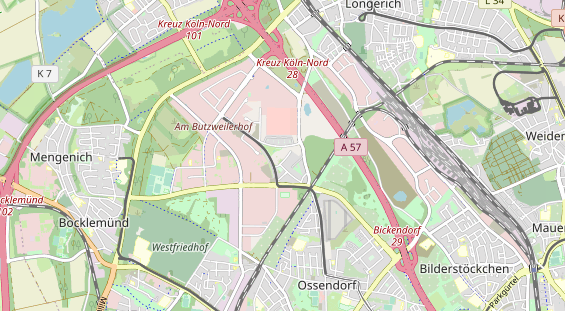 Lieu de mariage sur la carte