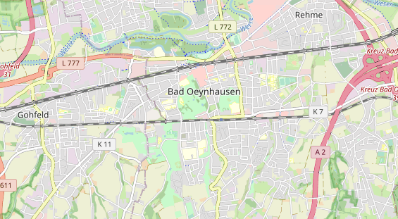 Trouwlocatie op kaart