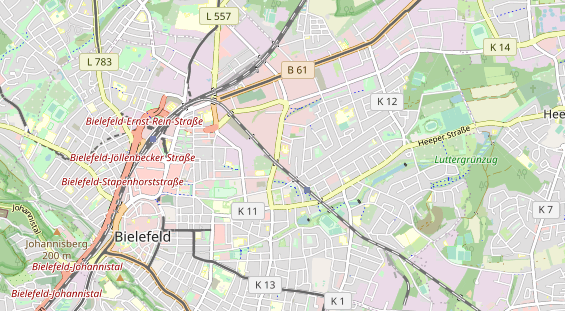 Hochzeitslocation auf Karte