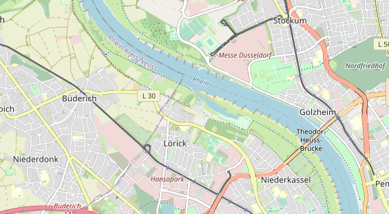 wedding venue on map