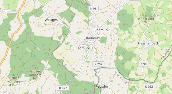 Location per matrimoni sulla carta