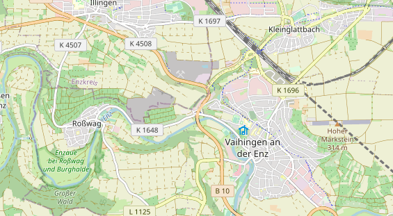 Location per matrimoni sulla carta