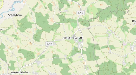 wedding venue on map