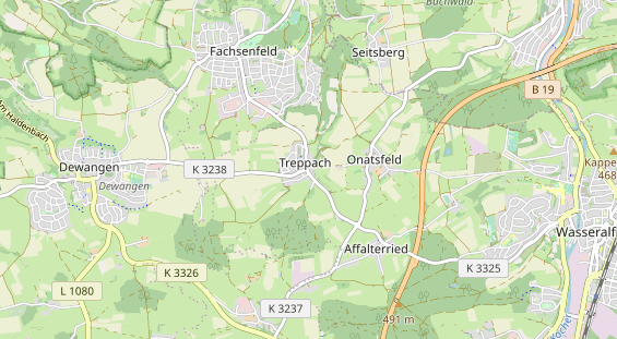 Location per matrimoni sulla carta