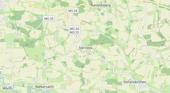 Location per matrimoni sulla carta