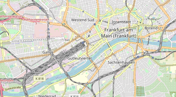 wedding venue on map
