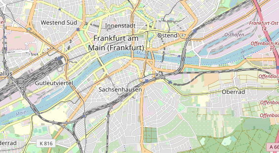 Lieu de mariage sur la carte