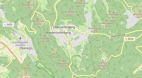 Location per matrimoni sulla carta