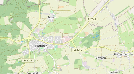 Lieu de mariage sur la carte