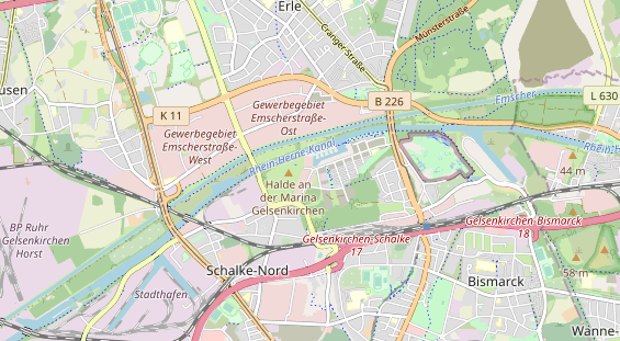 Location per matrimoni sulla carta