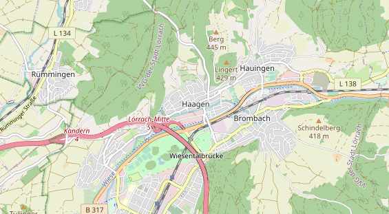 Location per matrimoni sulla carta