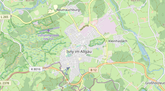 Location per matrimoni sulla carta