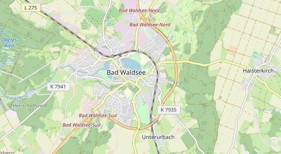 wedding venue on map