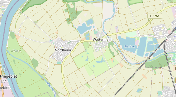 Trouwlocatie op kaart