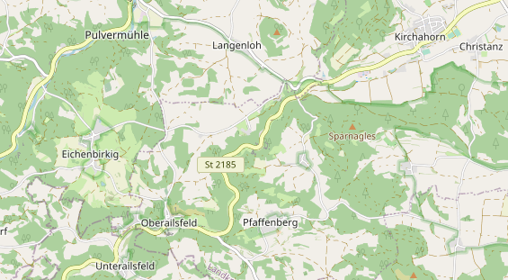 Location per matrimoni sulla carta