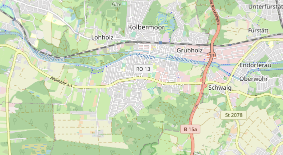 Lieu de mariage sur la carte