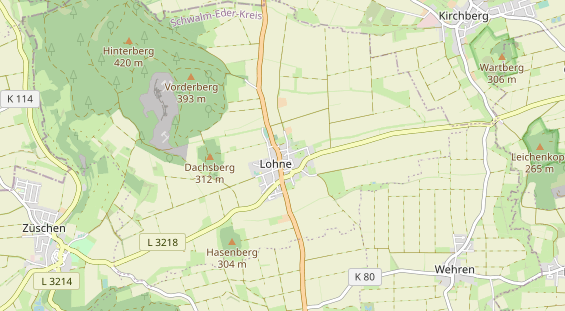 Location per matrimoni sulla carta