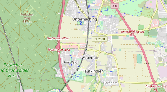 Lieu de mariage sur la carte