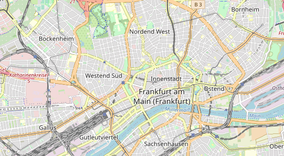 Trouwlocatie op kaart