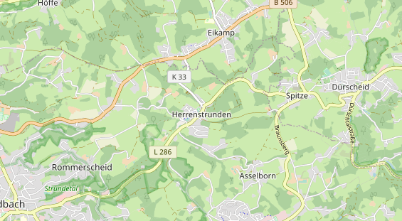 Location per matrimoni sulla carta