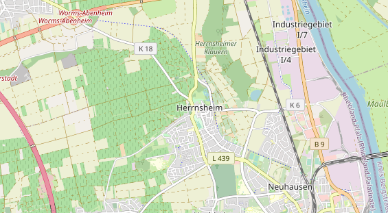 wedding venue on map