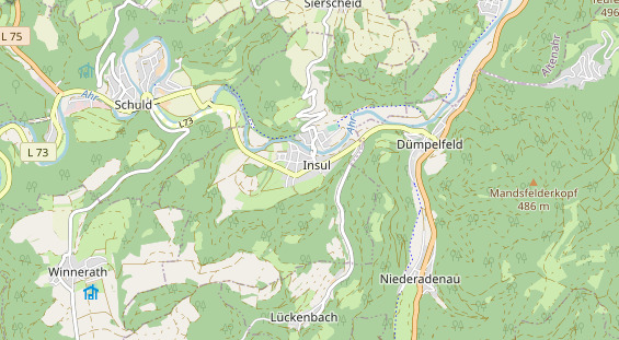 Location per matrimoni sulla carta
