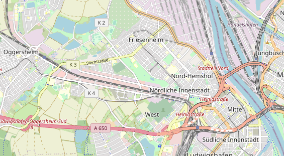 wedding venue on map