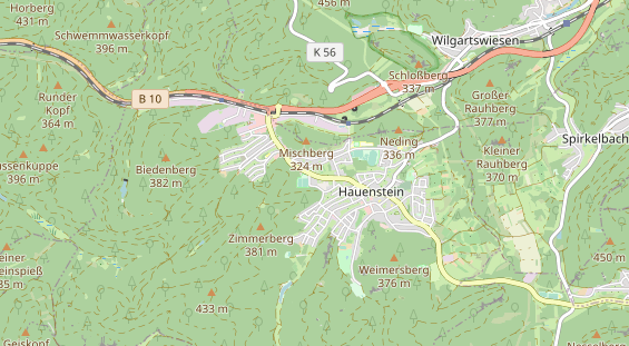 Location per matrimoni sulla carta