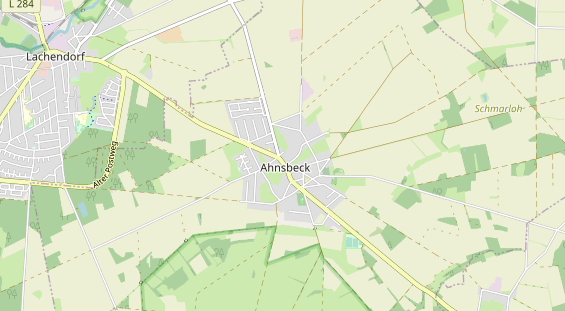Location per matrimoni sulla carta
