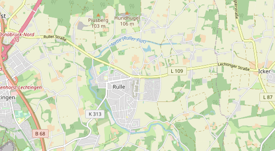 Location per matrimoni sulla carta