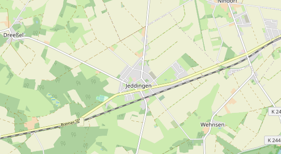 Hochzeitslocation auf Karte