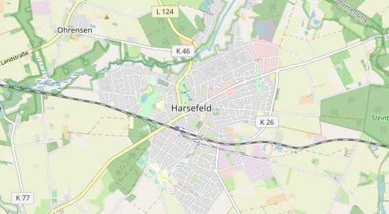 Hochzeitslocation auf Karte